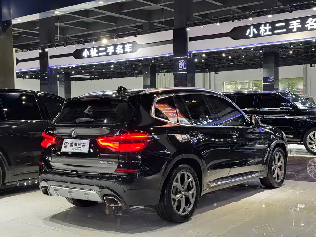 BMW X3 — миниатюра 5