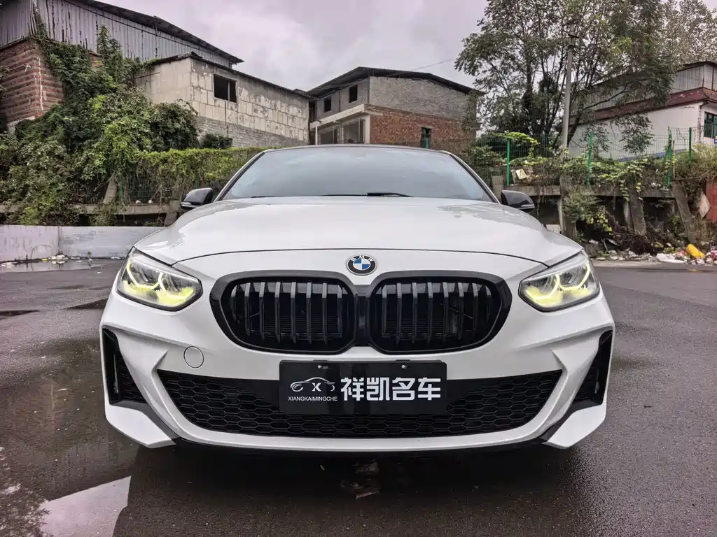 BMW 1 Series — миниатюра 3