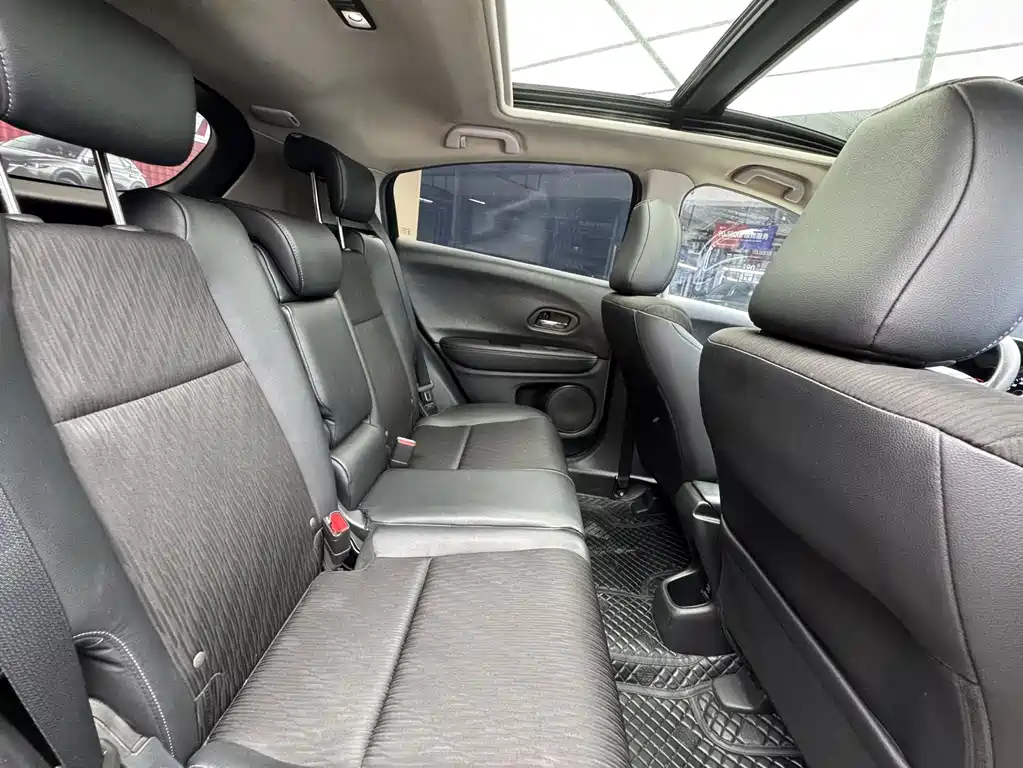 Honda Vezel — миниатюра 19
