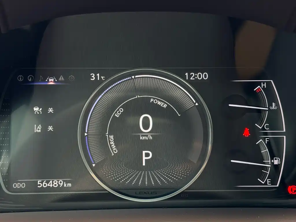 Lexus ES — миниатюра 11