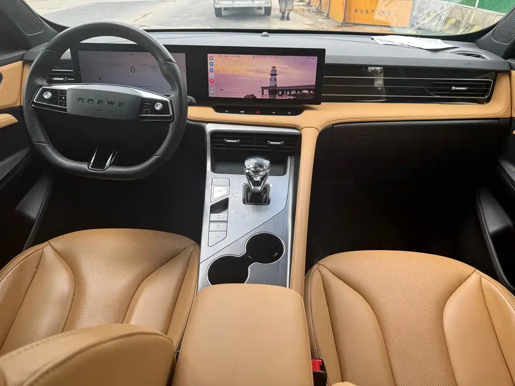 Roewe RX5 — миниатюра 6