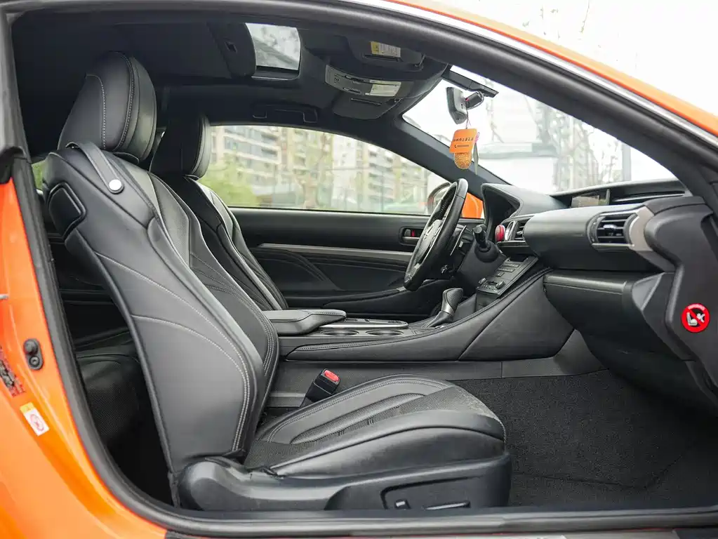 Lexus RC — фотографии объявления, Фото 15