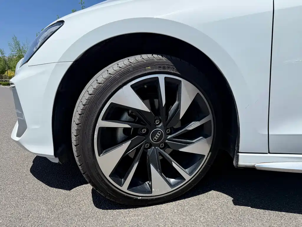 Audi A3 2024 A3L Limousine 35 TFSI Fashion Sport