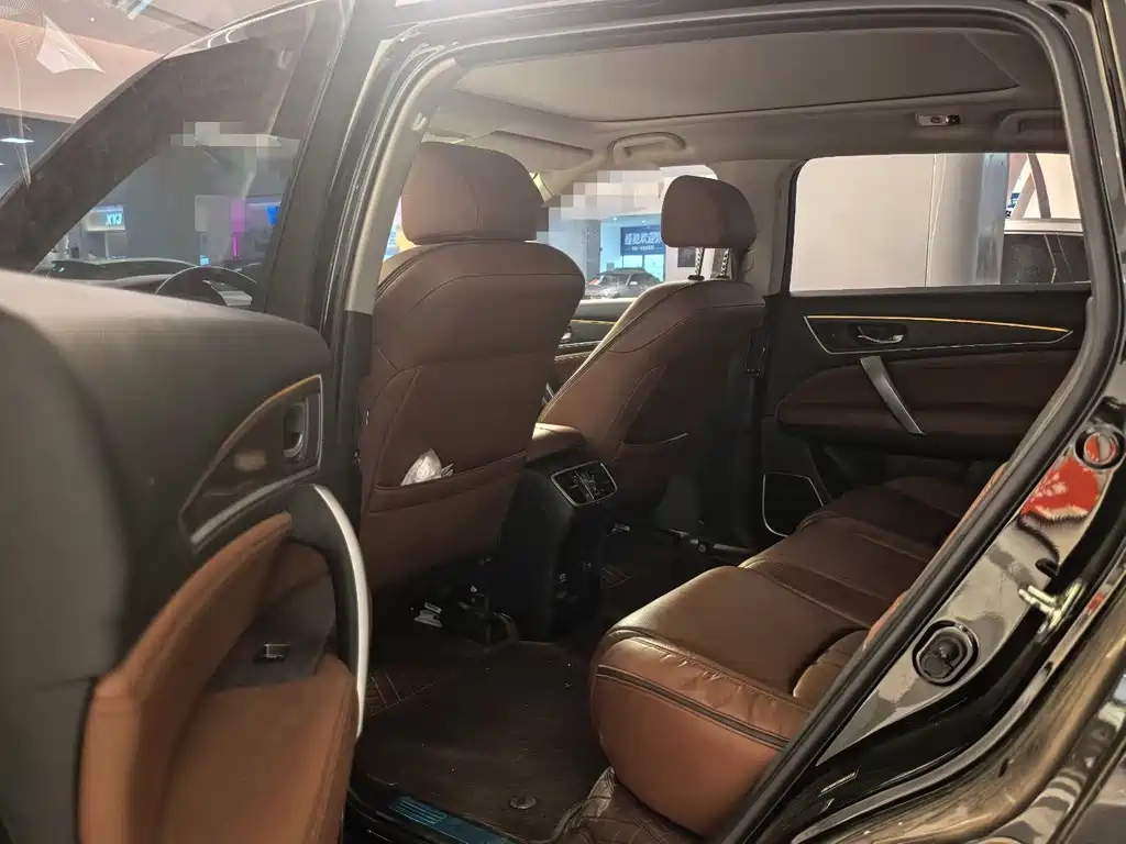 Honda Avancier — миниатюра 9