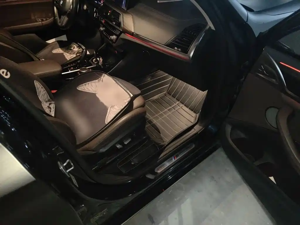 BMW X3 — миниатюра 20