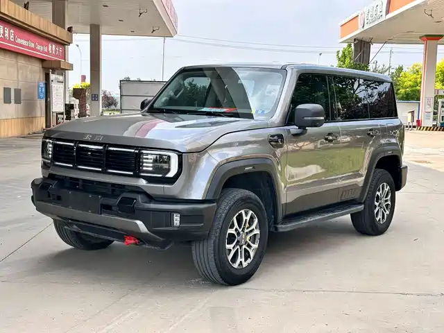 2024 BAIC Beijing BJ40