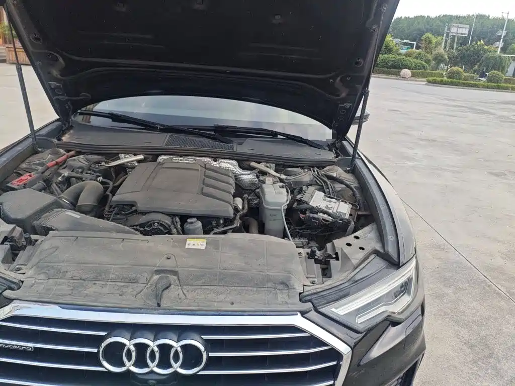 Audi A6L — миниатюра 20