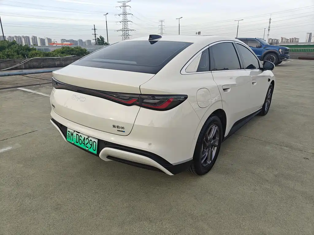 BYD Seal 06 06 2025 EV 470KM