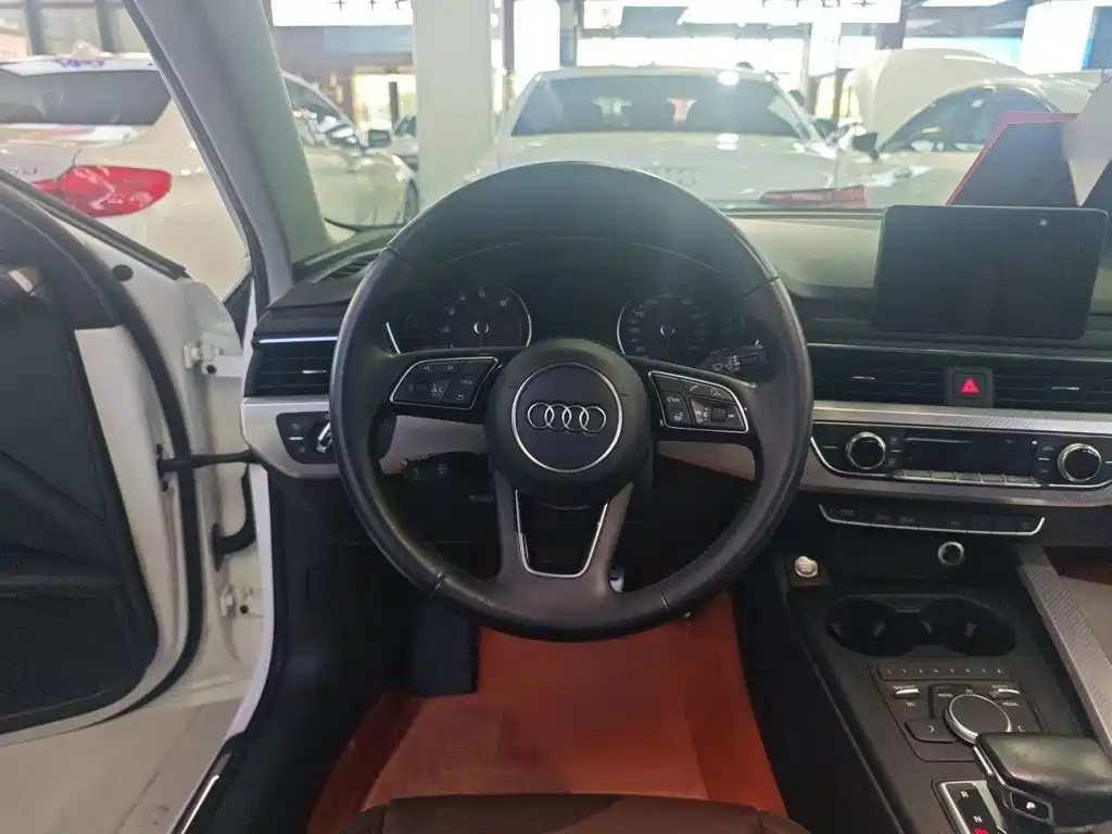 Audi A4L — миниатюра 3