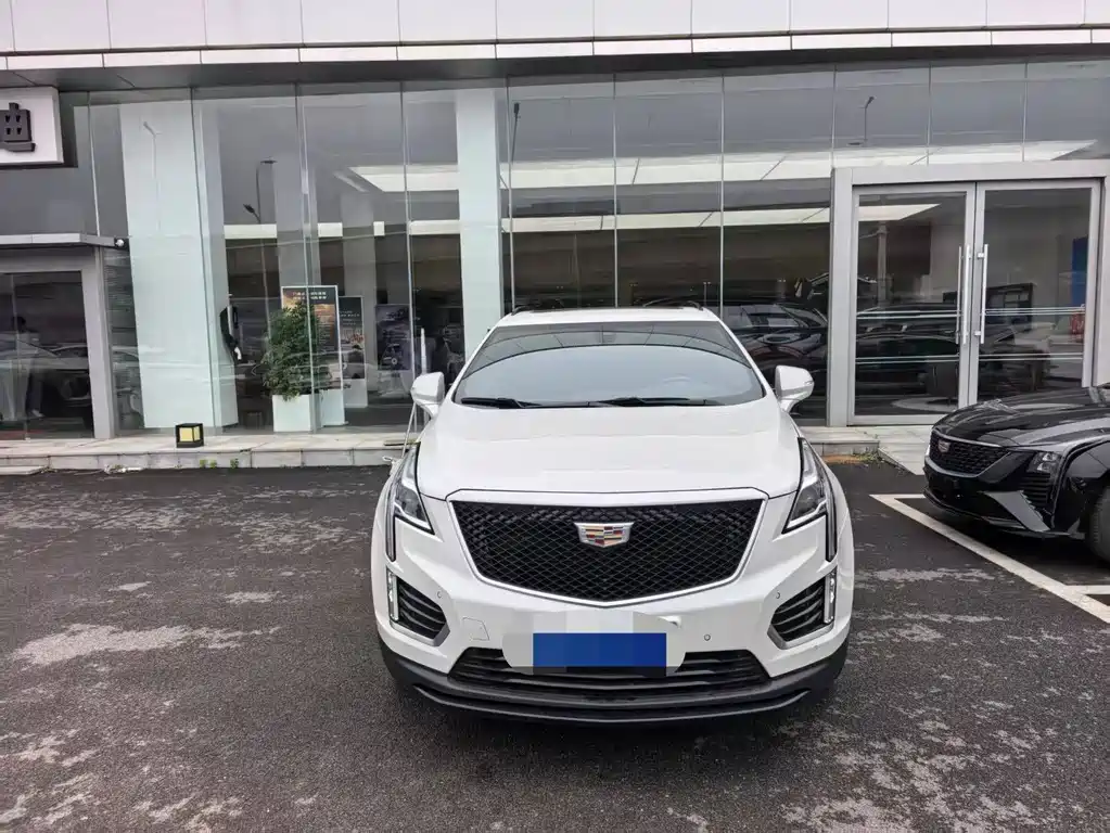 Cadillac XT5 — миниатюра 4