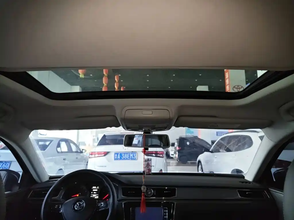 Volkswagen Passat — миниатюра 18