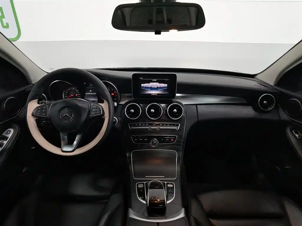 Mercedes-Benz C-Class C 2018 C 200 L Sport