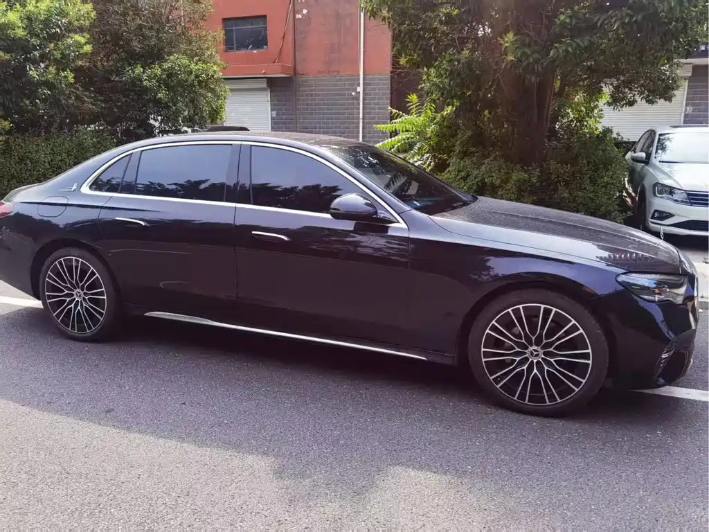 Mercedes-Benz E-Class E 2025 E 300 L Luxury