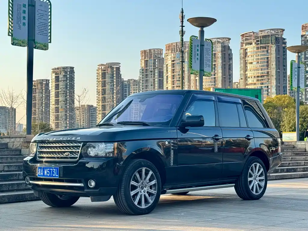 Купить Land Rover Range Rover