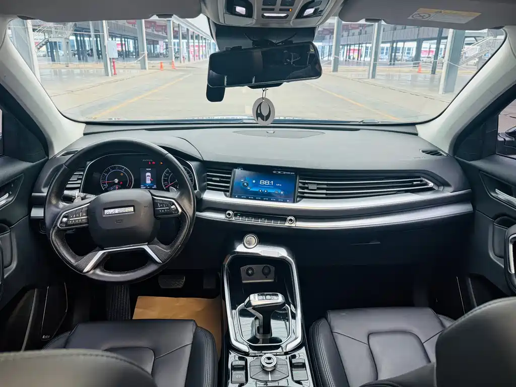 Haval H6 — миниатюра 14