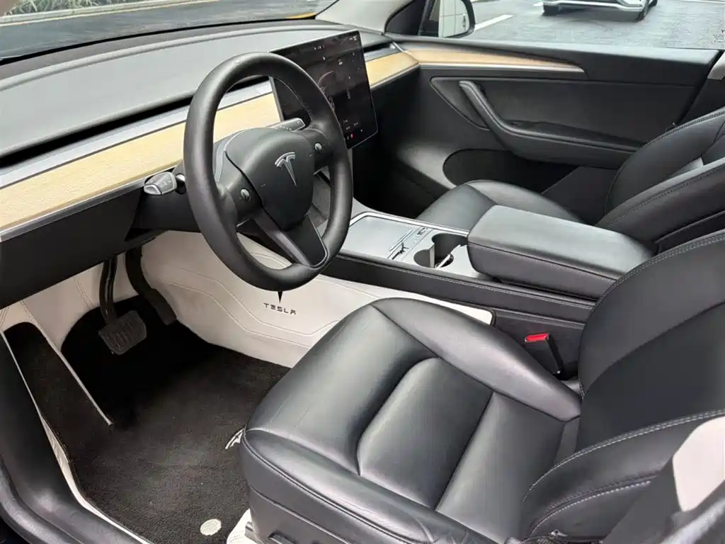 Tesla Model Y — миниатюра 4