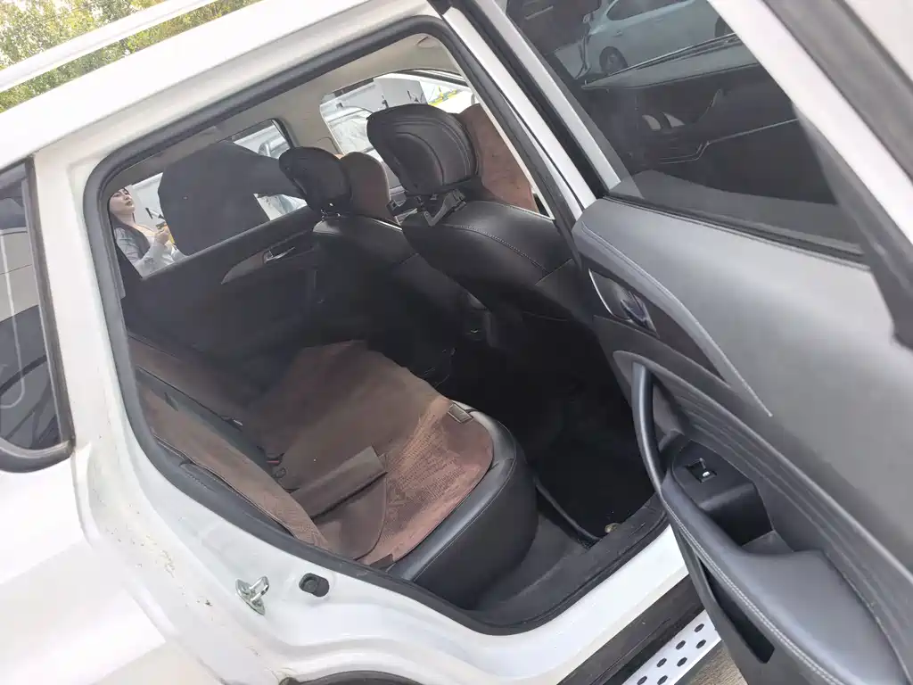 Changan CS35PLUS — миниатюра 19