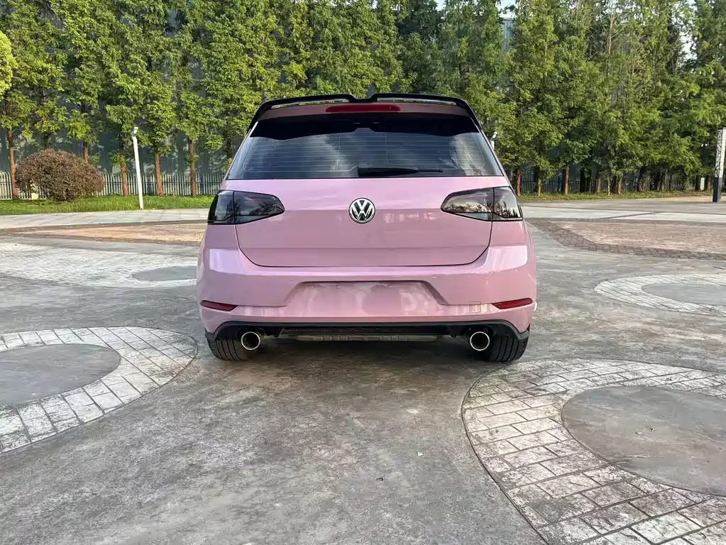 Volkswagen Golf — миниатюра 9