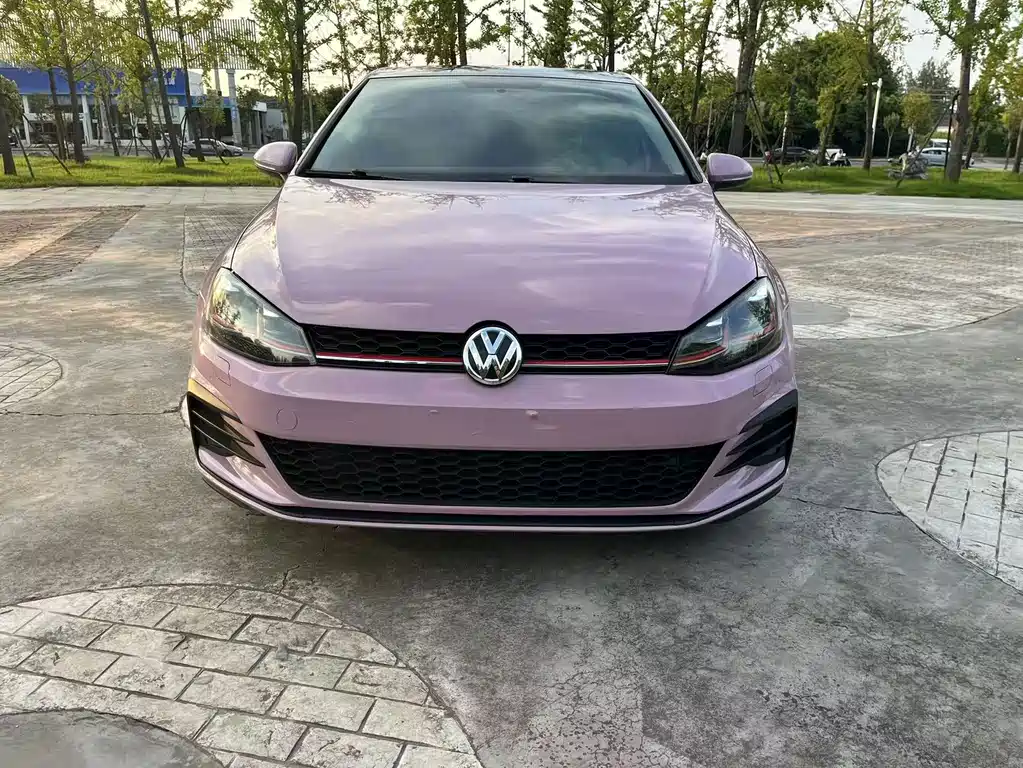 Volkswagen Golf — миниатюра 2