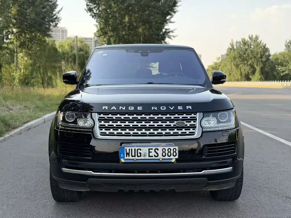 Land Rover Range Rover 2016 3.0 SC V6 Vogue