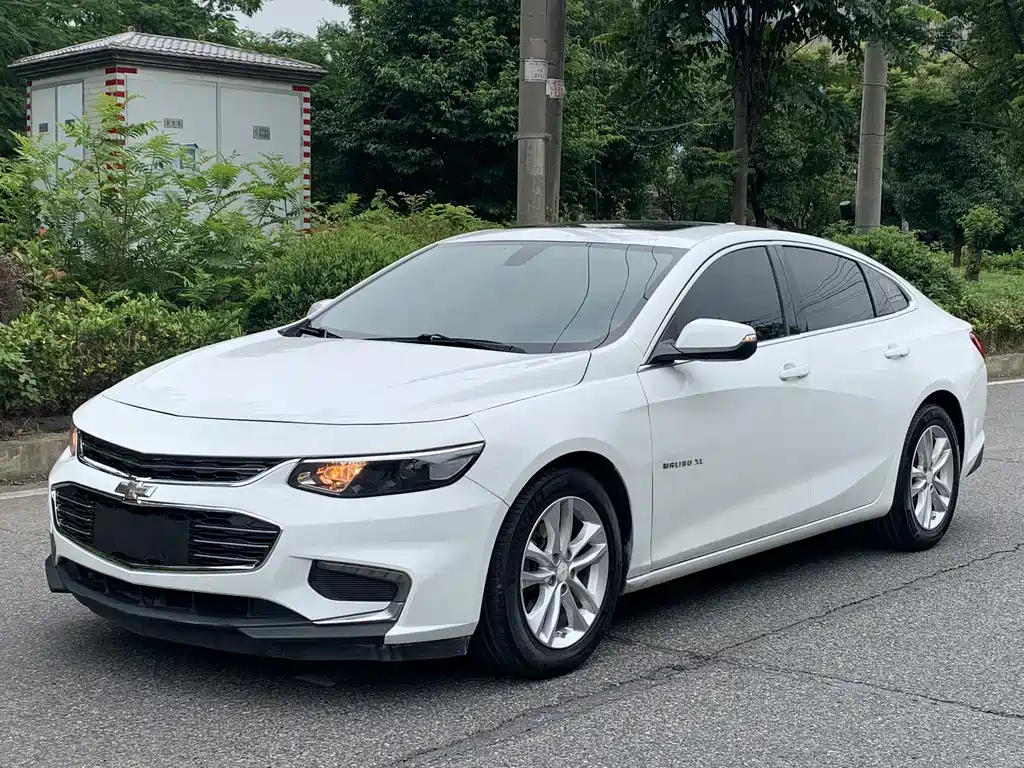 Chevrolet Malibu XL