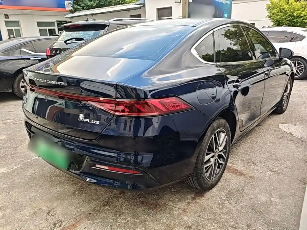 BYD Qin PLUS — миниатюра 7