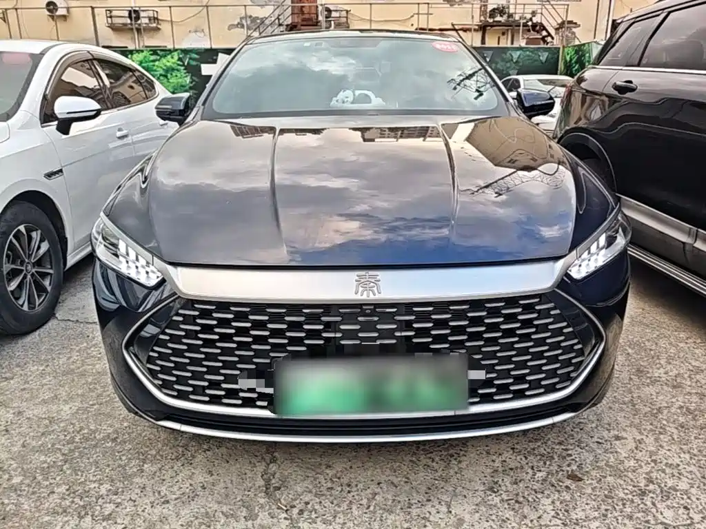 BYD Qin PLUS — миниатюра 3