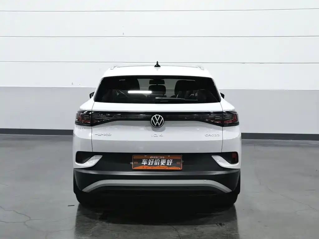 Volkswagen ID.4 Crozz — миниатюра 4
