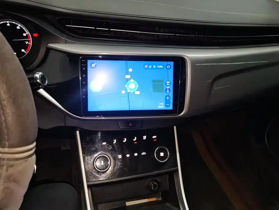Chery Arrizo 5 — миниатюра 13