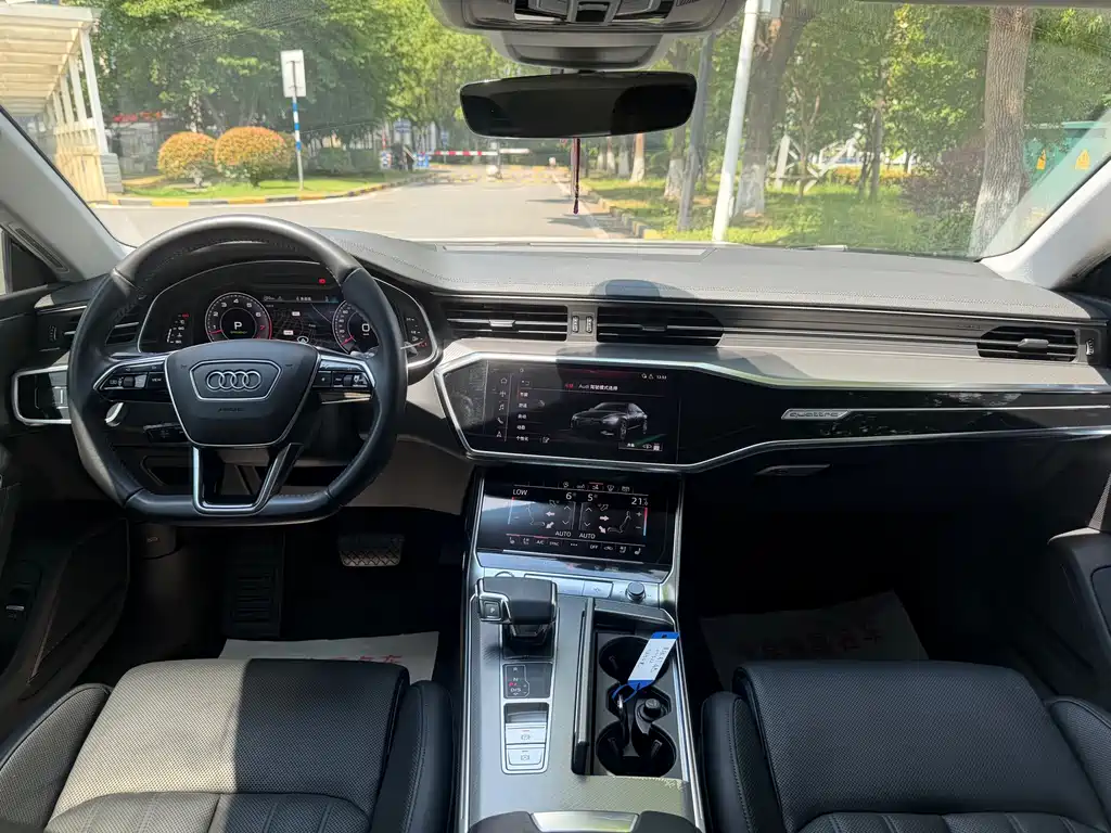 Audi A7 2019 55 TFSI quattro
