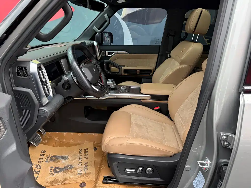 JETOUR Traveller 2023 2.0T PRO