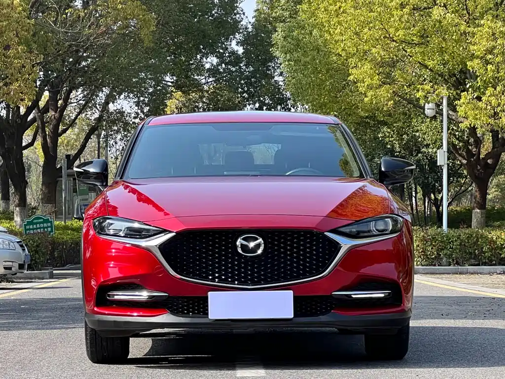 MAZDA CX 4