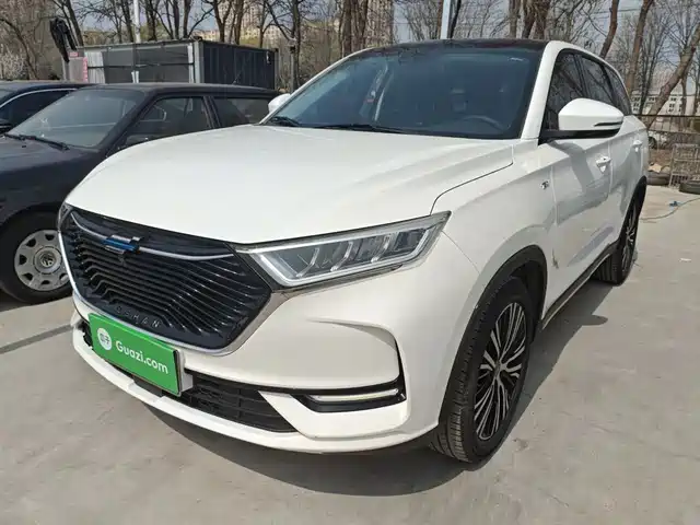 2020 Changan X7