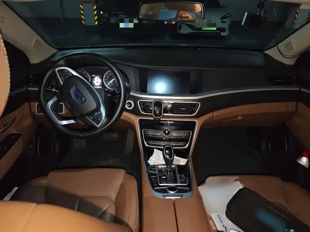 Geely Borui — миниатюра 13