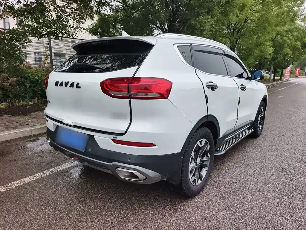 Haval H6 — миниатюра 10