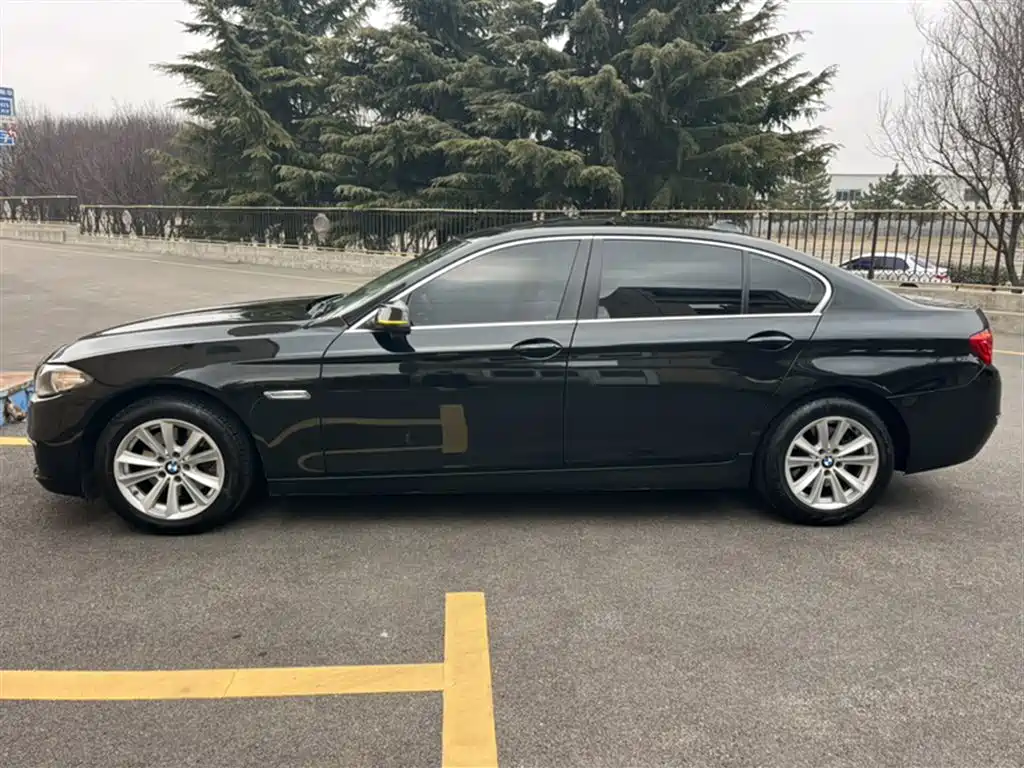 BMW 5 Series 5 2014 520Li Elegant