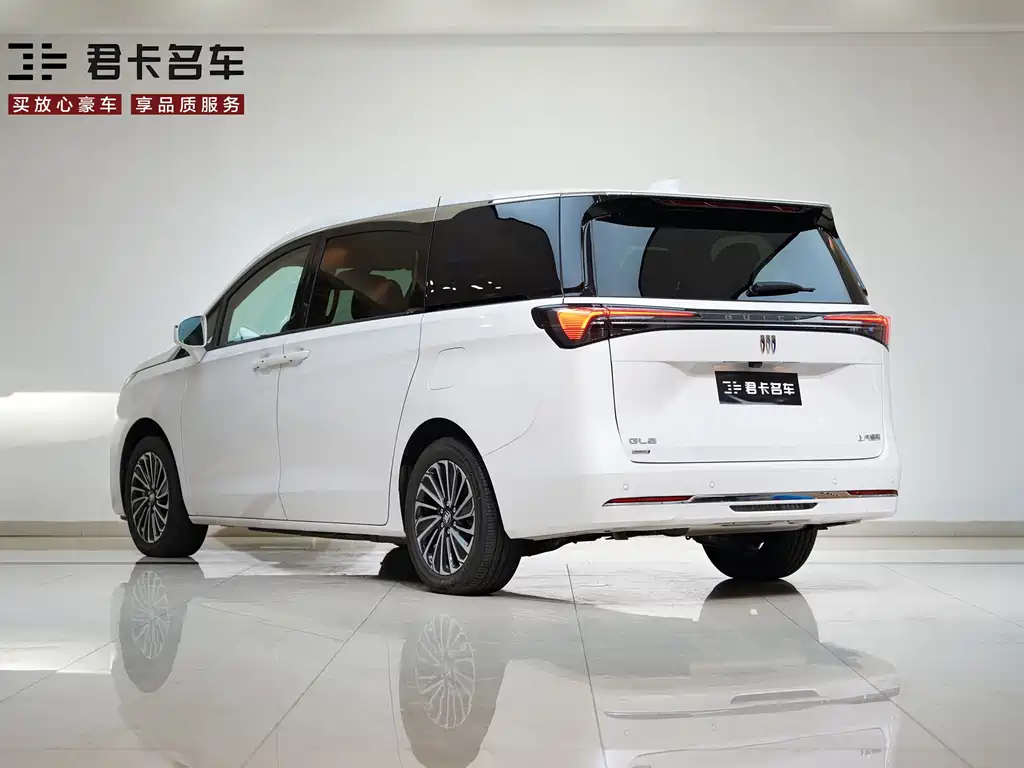 Buick GL8 2025 Premium