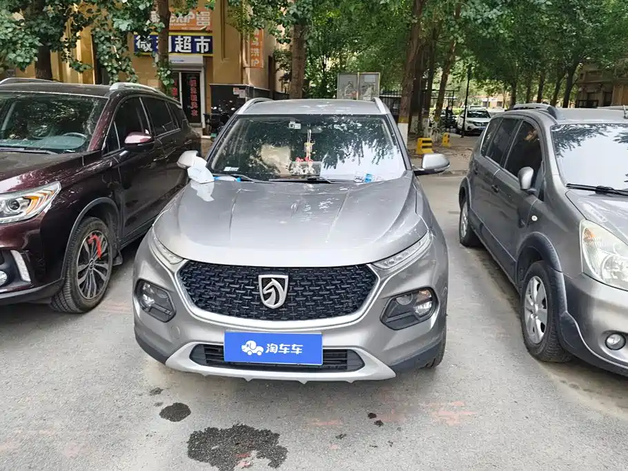 Baojun 510 — миниатюра 2