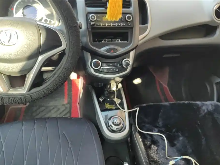 CHANGAN BENBEN E STAR