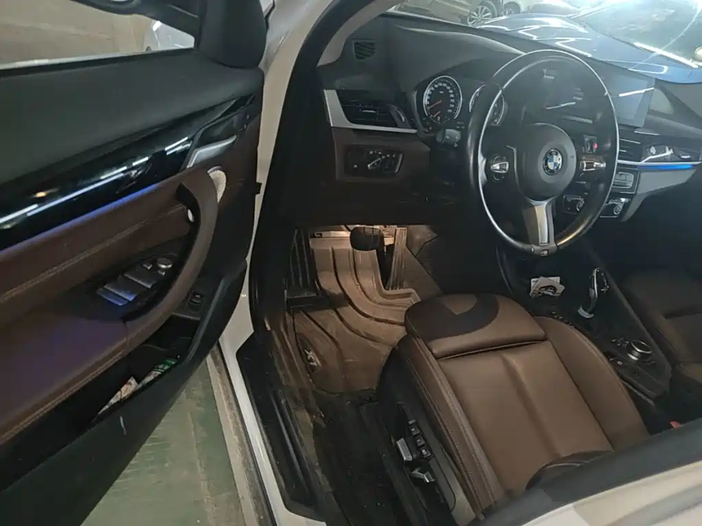 BMW X1 — миниатюра 16
