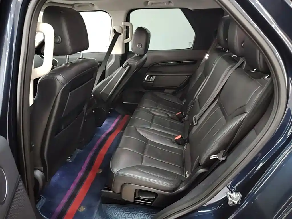 Land Rover Discovery — миниатюра 17