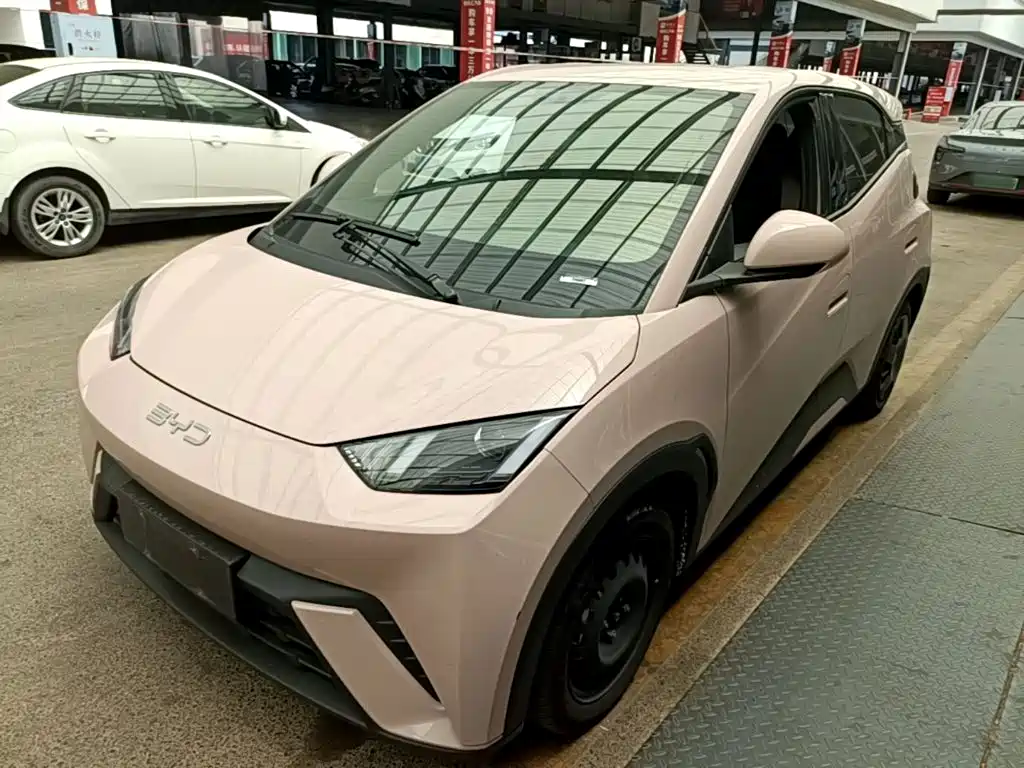 BYD Seagull — миниатюра 2