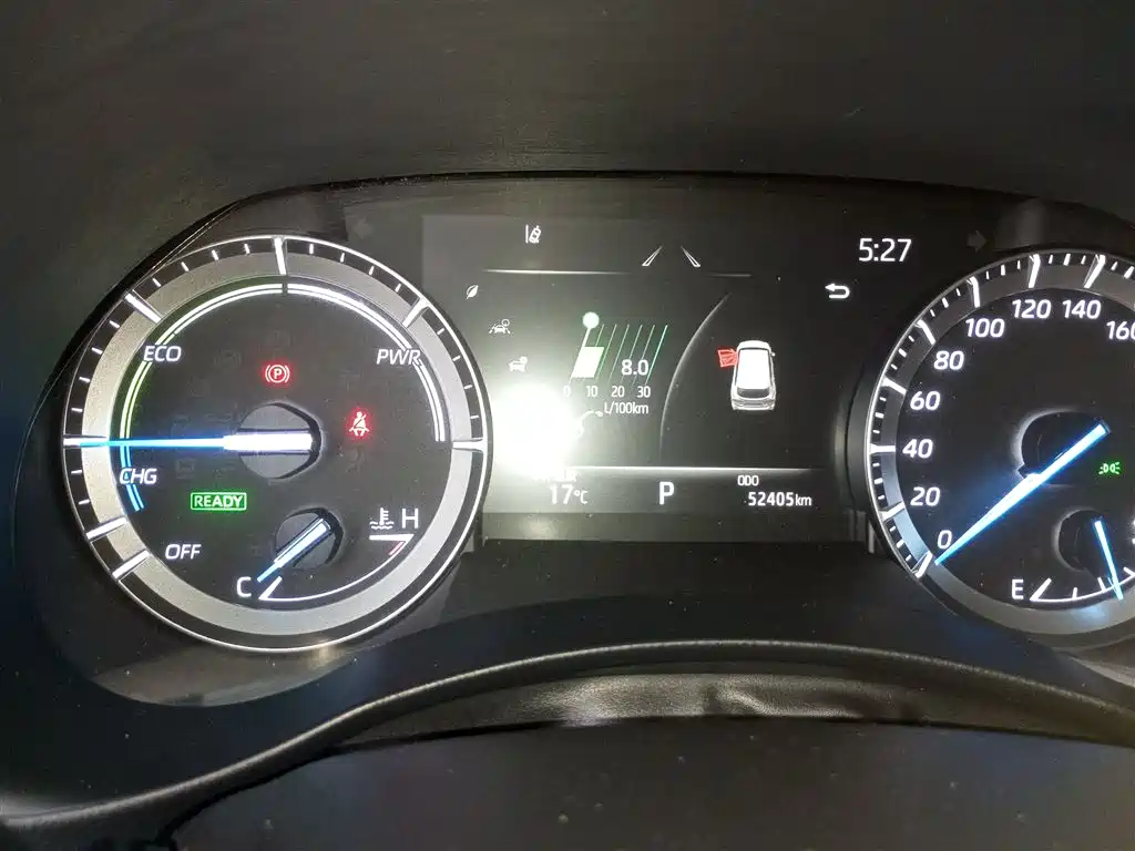 Toyota Crown Kluger 2021 2.5L HEV Elite