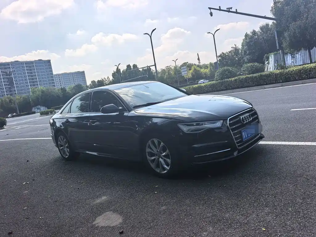 Audi A6L — фотографии объявления, Фото 4