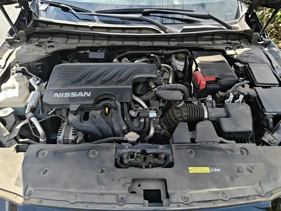 Nissan Teana — миниатюра 10
