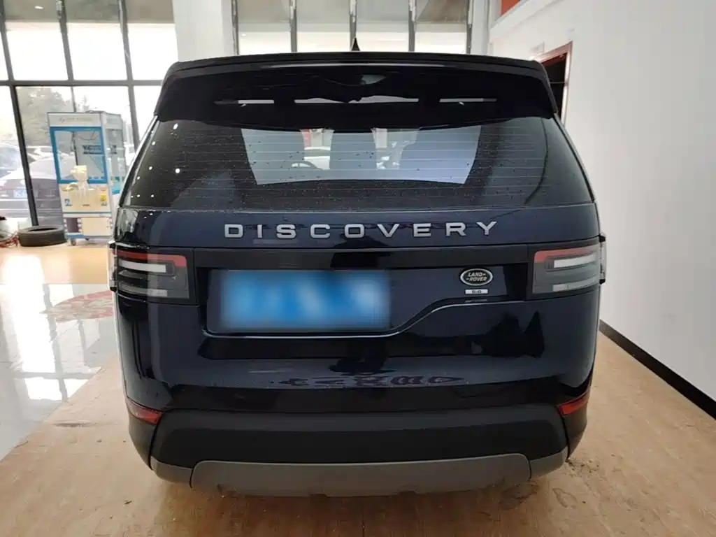 Land Rover Discovery — миниатюра 6