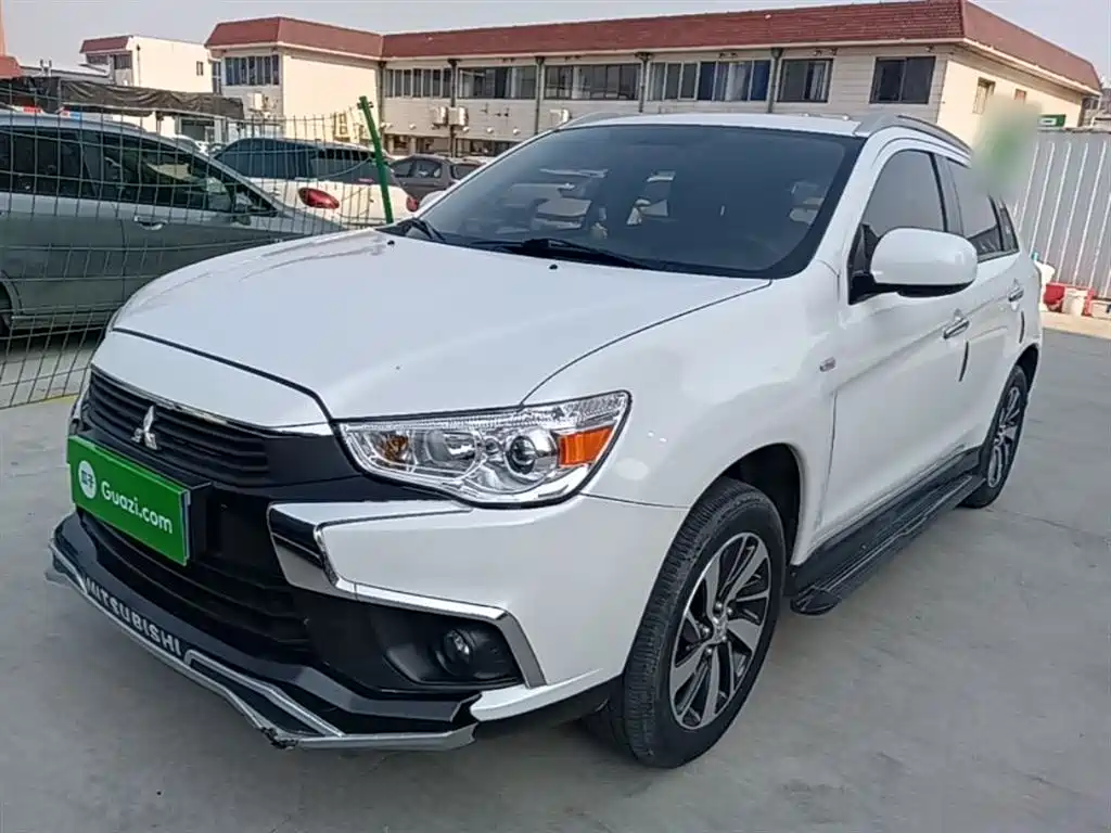 Mitsubishi ASX 2017
