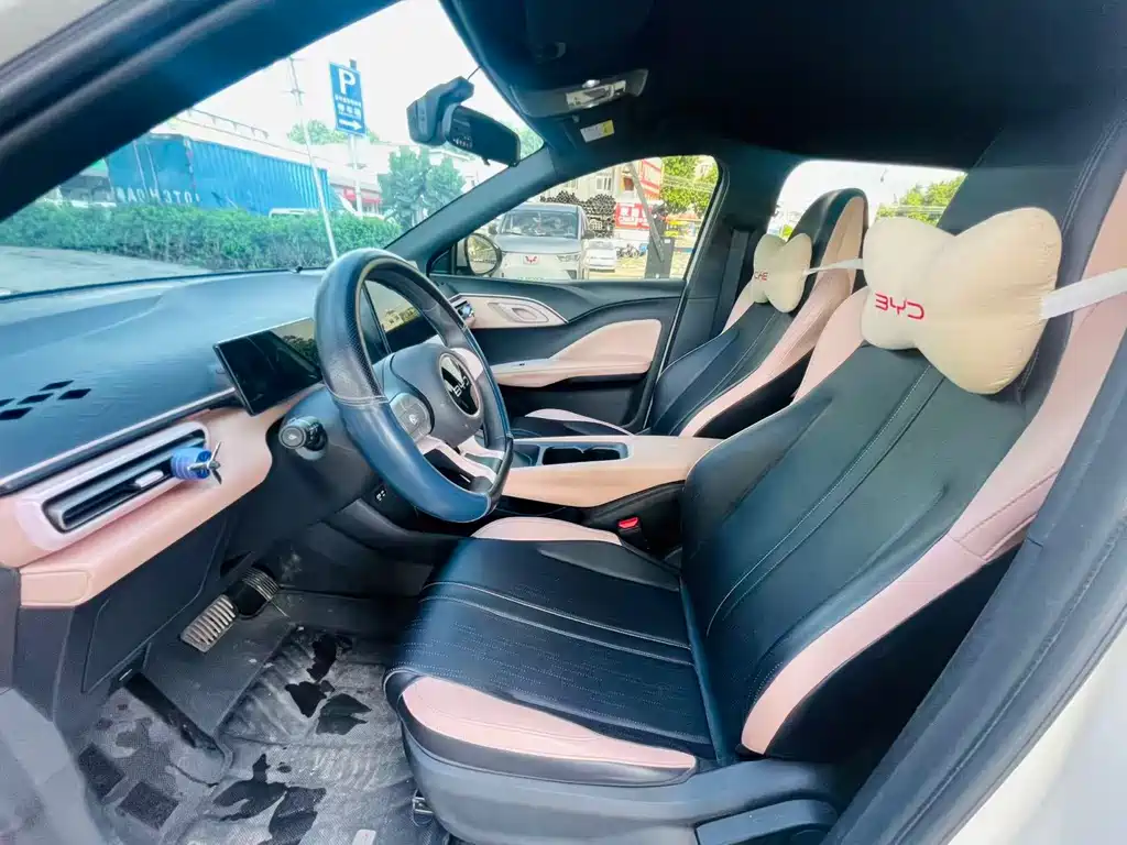 BYD Seagull — миниатюра 7
