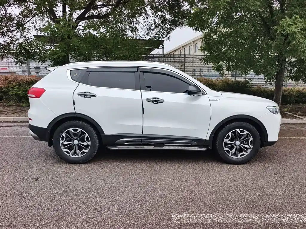 Haval H6 — миниатюра 11