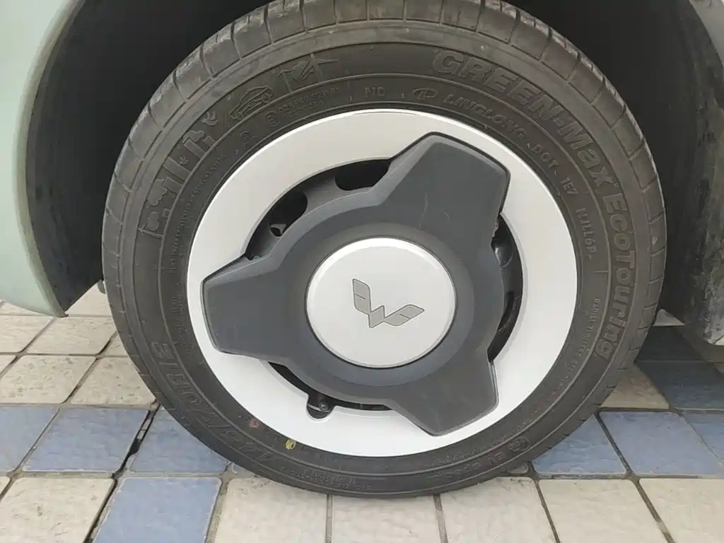 Wuling MINIEV — миниатюра 23